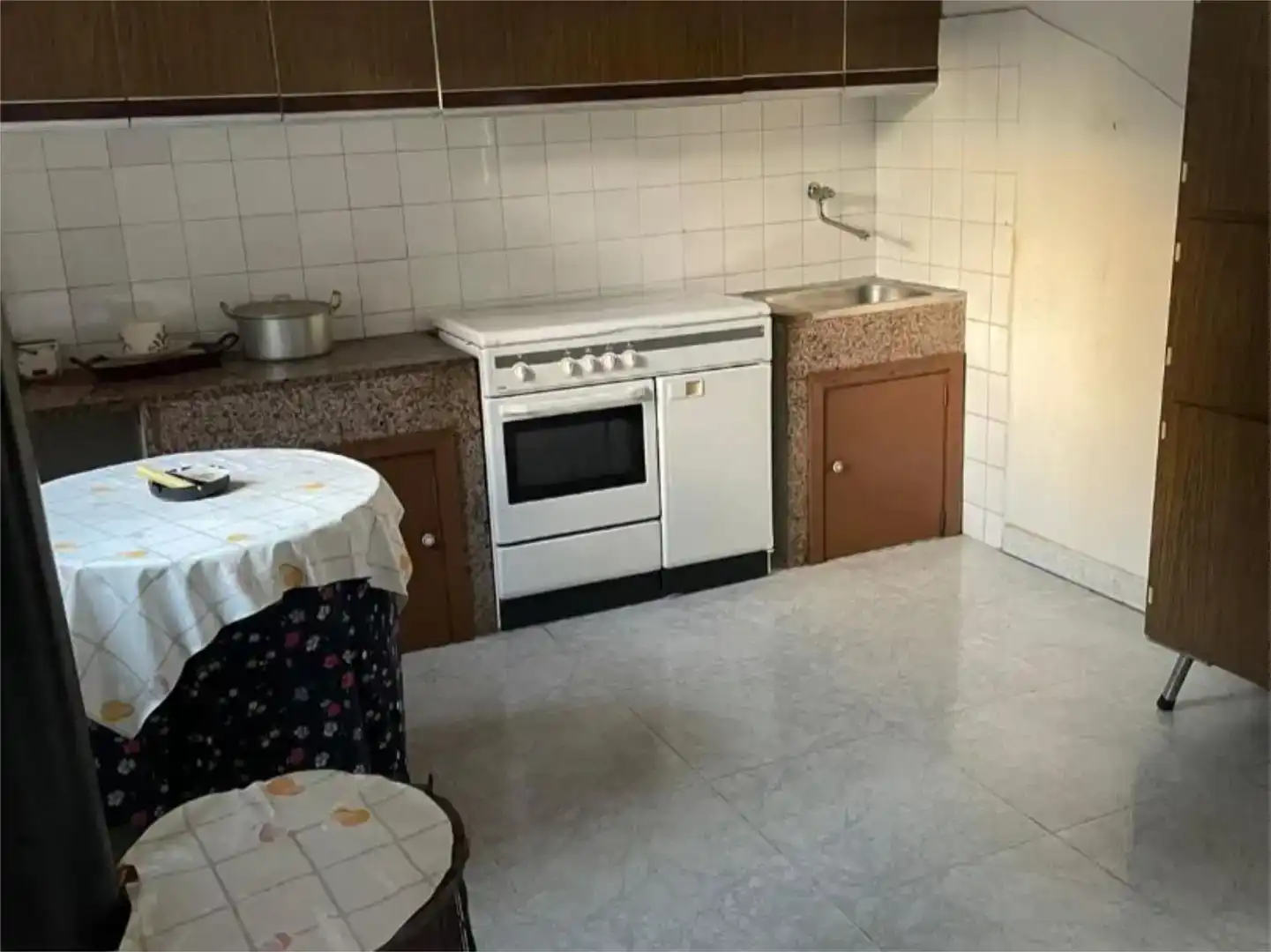 Cuina de Casa adosada en venda en Xinzo de Limia
