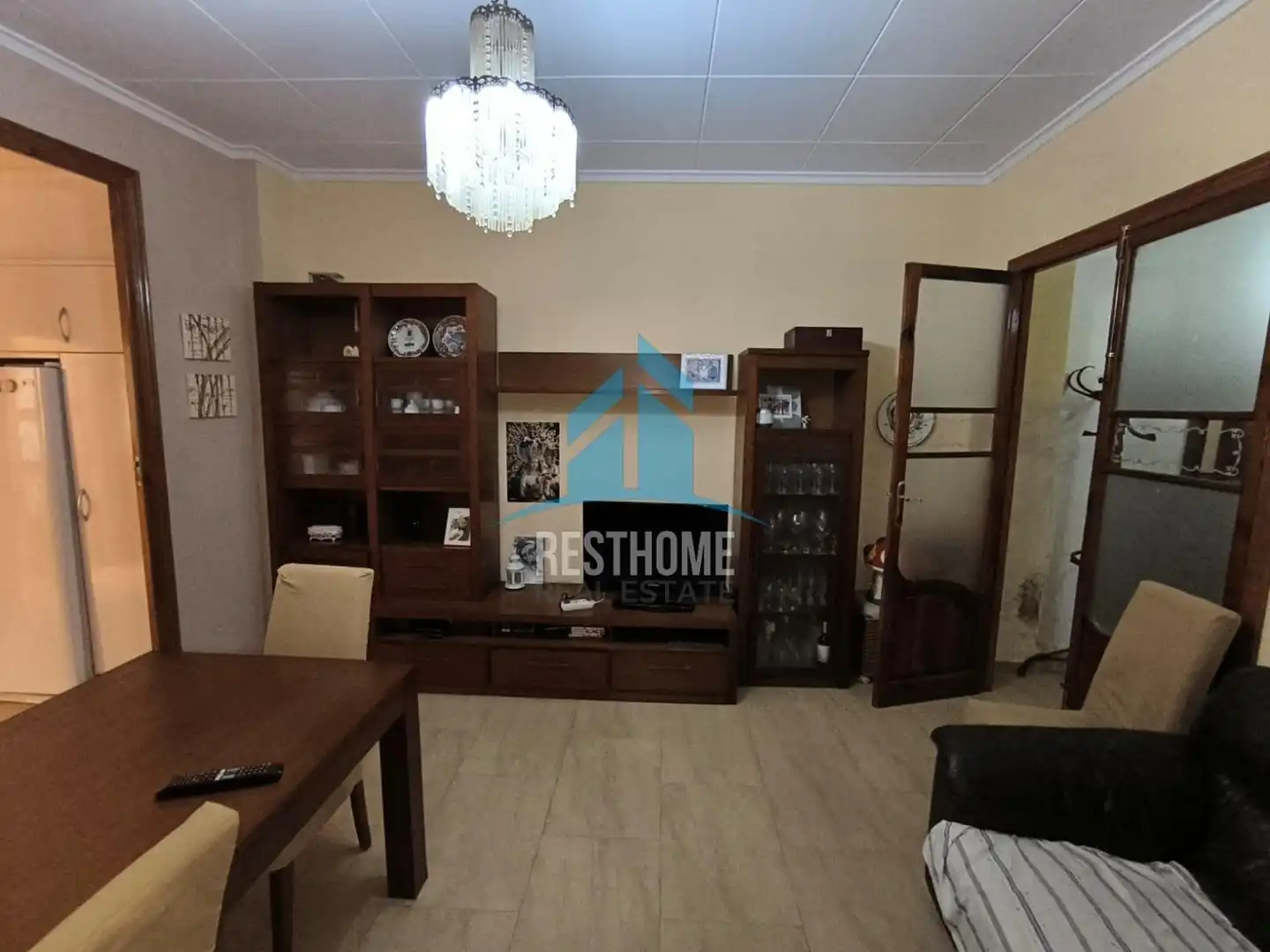 Living room of Houses for sale in Cullera  with Air Conditioner, Heating and Terrace