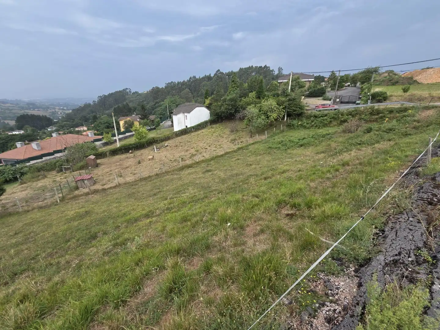 Terreny residencial en venda a Las Regueras, imagen 2