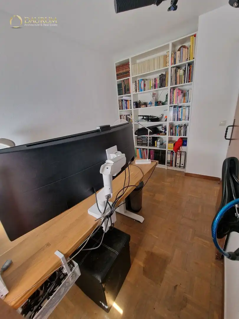 Sala de estar de Piso en venta en Alcalá de Henares con Aire acondicionado, Calefacción y Terraza