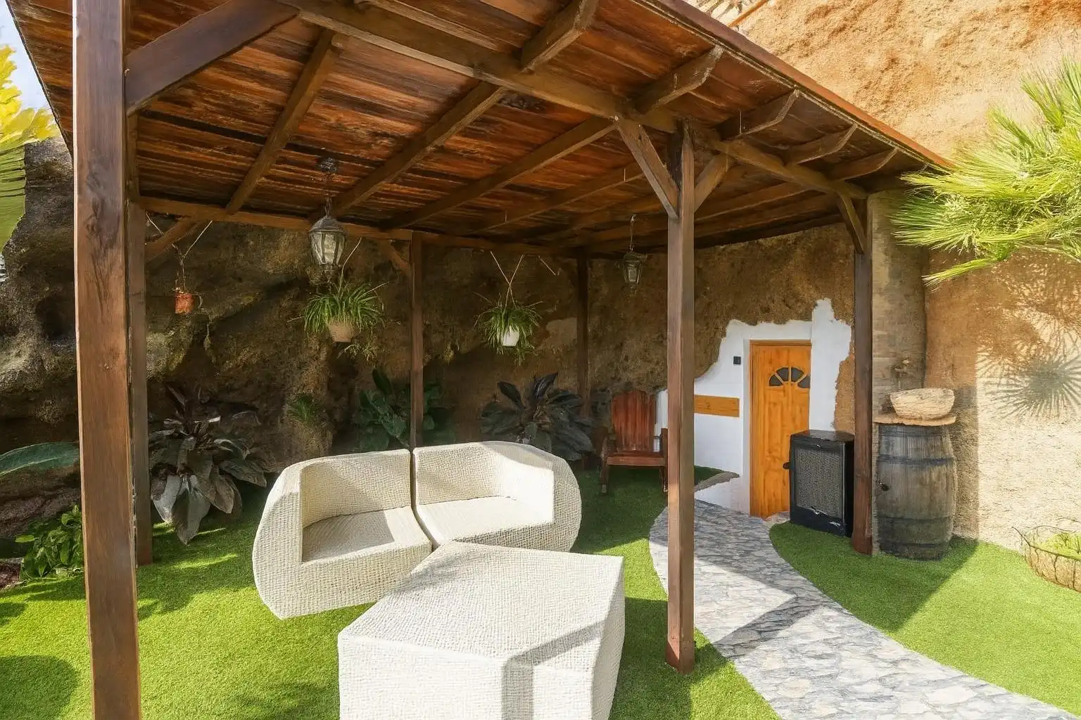 Edificio en venta en Calle Calle Hediondo, 20, Arico