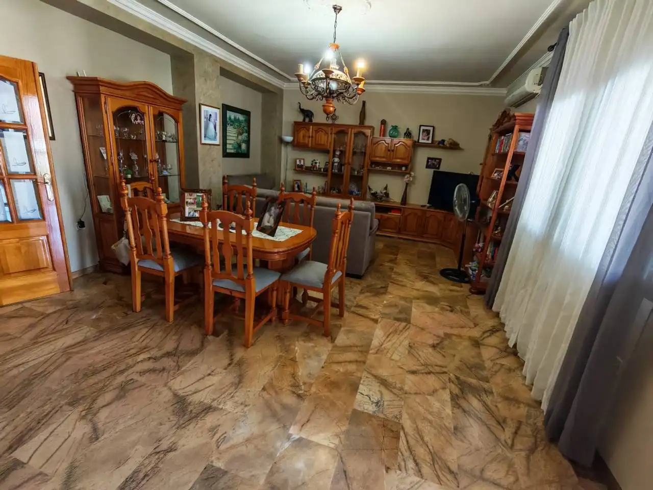 Einfamilien-Reihenhaus zum Verkauf in Villanueva Mesía