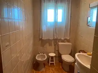 Baño de Finca rústica en venta en Fuente Álamo de Murcia con Calefacción, Jardín privado y Trastero