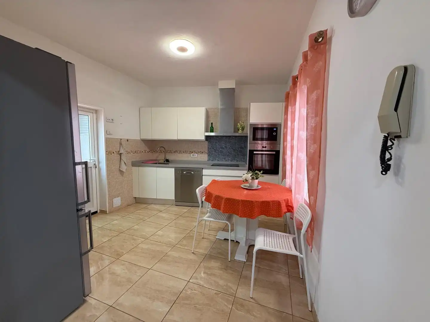 Kitchen of Flat for rent in Granadilla de Abona  with Air Conditioner, Heating and Furnished