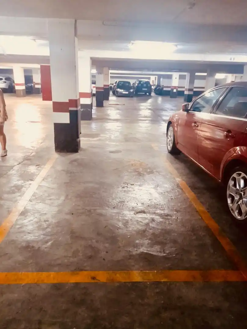 Einzelparkplatz zum Verkauf in Centro Urbano, imagen 3