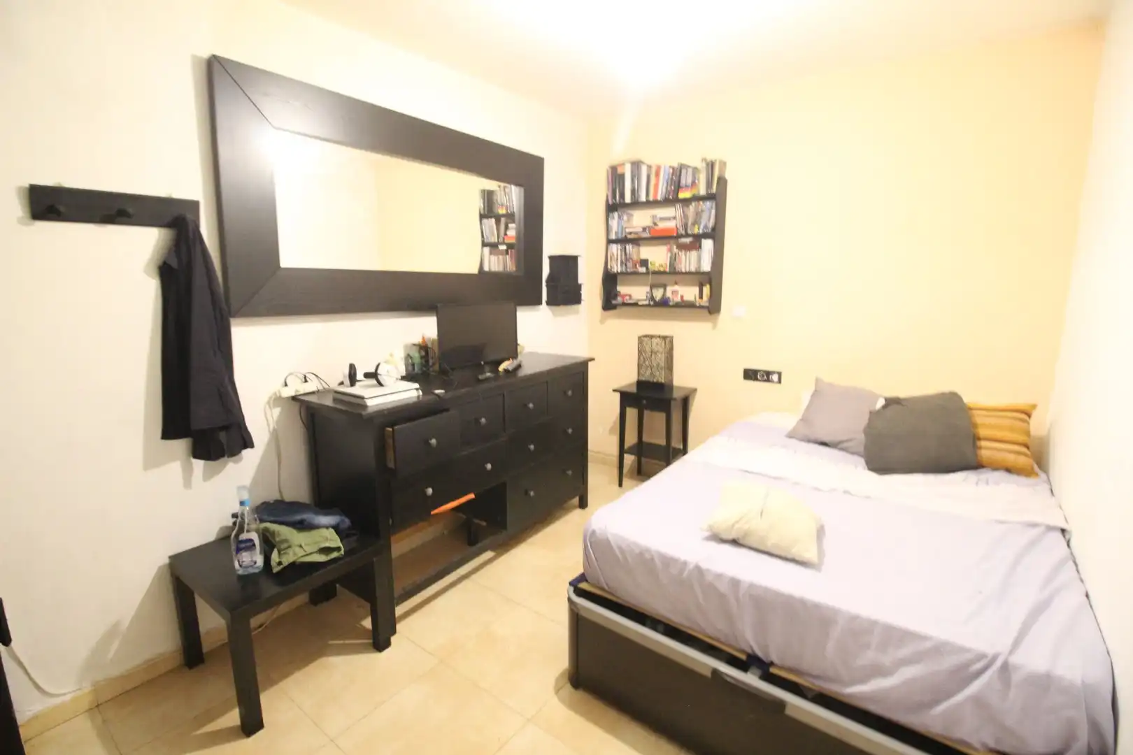 Schlafzimmer von Wohnung zum Verkauf in Málaga mit Terrasse und Abstellraum