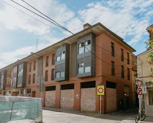 Vista exterior de Pis de lloguer en  Huesca Capital amb Aire condicionat, Calefacció i Alarma