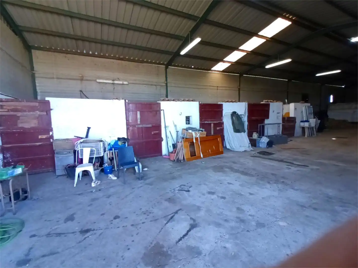 Finca rústica en venta en La Garrovilla 