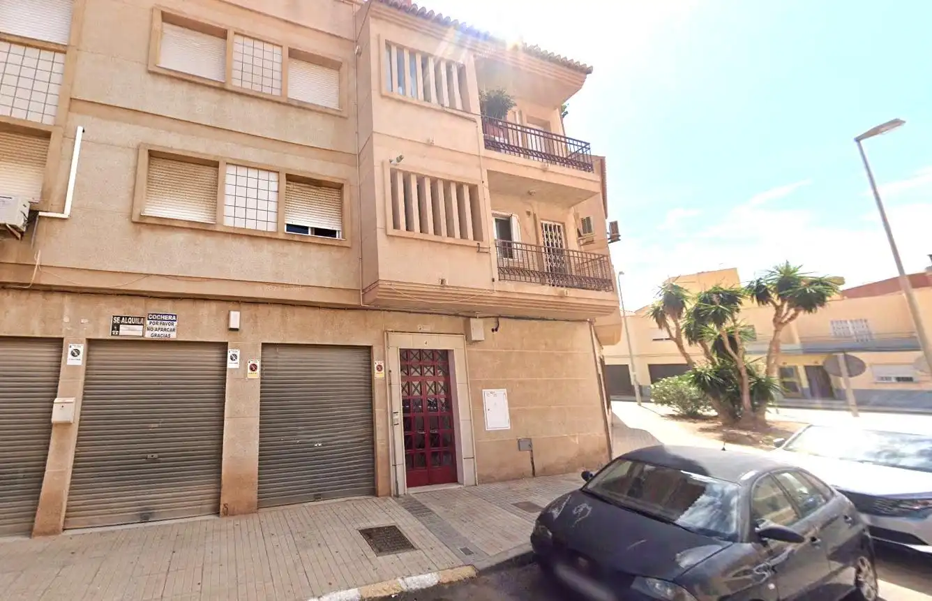 Appartamento con terrazza in vendita a El Ejido Ciudad, imagen 3