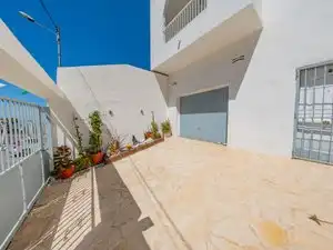 Vista exterior de Casa o chalet en venta en Guía de Isora con Terraza, Trastero y Balcón