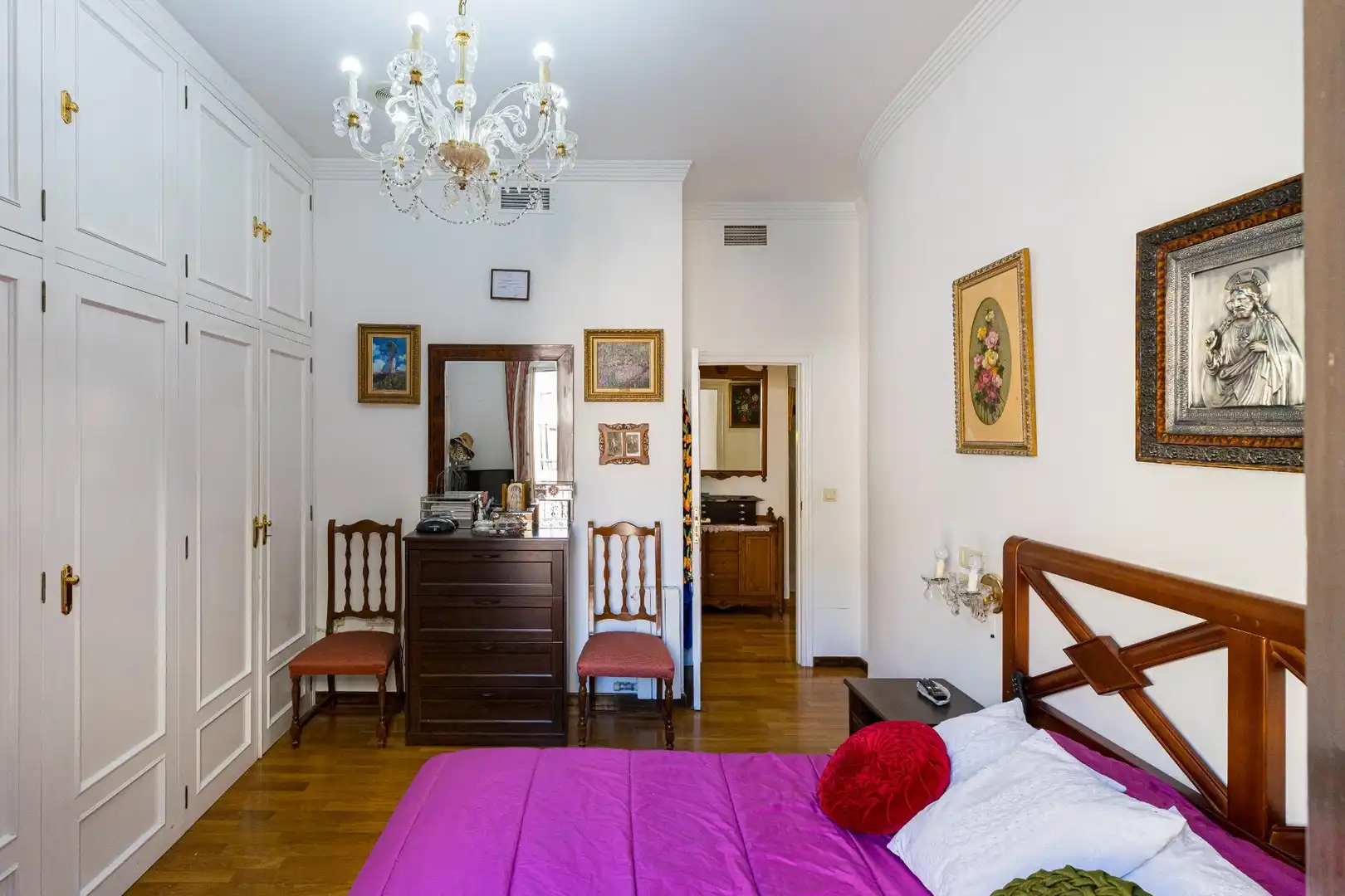 Habitación de Piso en venta en Murcia con Aire acondicionado, Calefacción y Trastero
