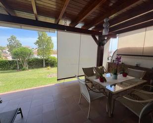 Terrace of Single-family semi-detached for sale in Mijas  with Air Conditioner, Heating and Terrace