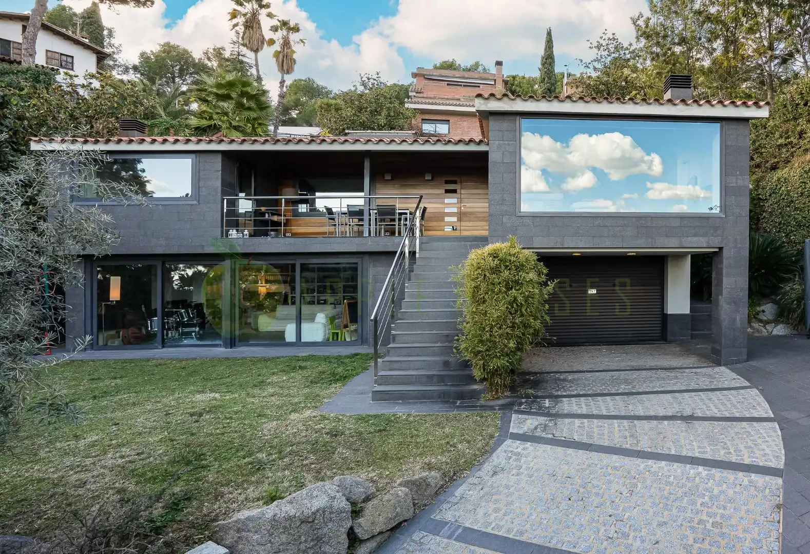 Casa amb jardí en venda a Premià de Dalt, imagen 3