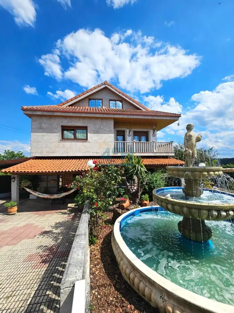 Haus mit Terrasse zum Verkauf in Barbadás, imagen 109