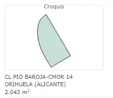 Terreny residencial en venda a Calle Pío Baroja 21, imagen 9