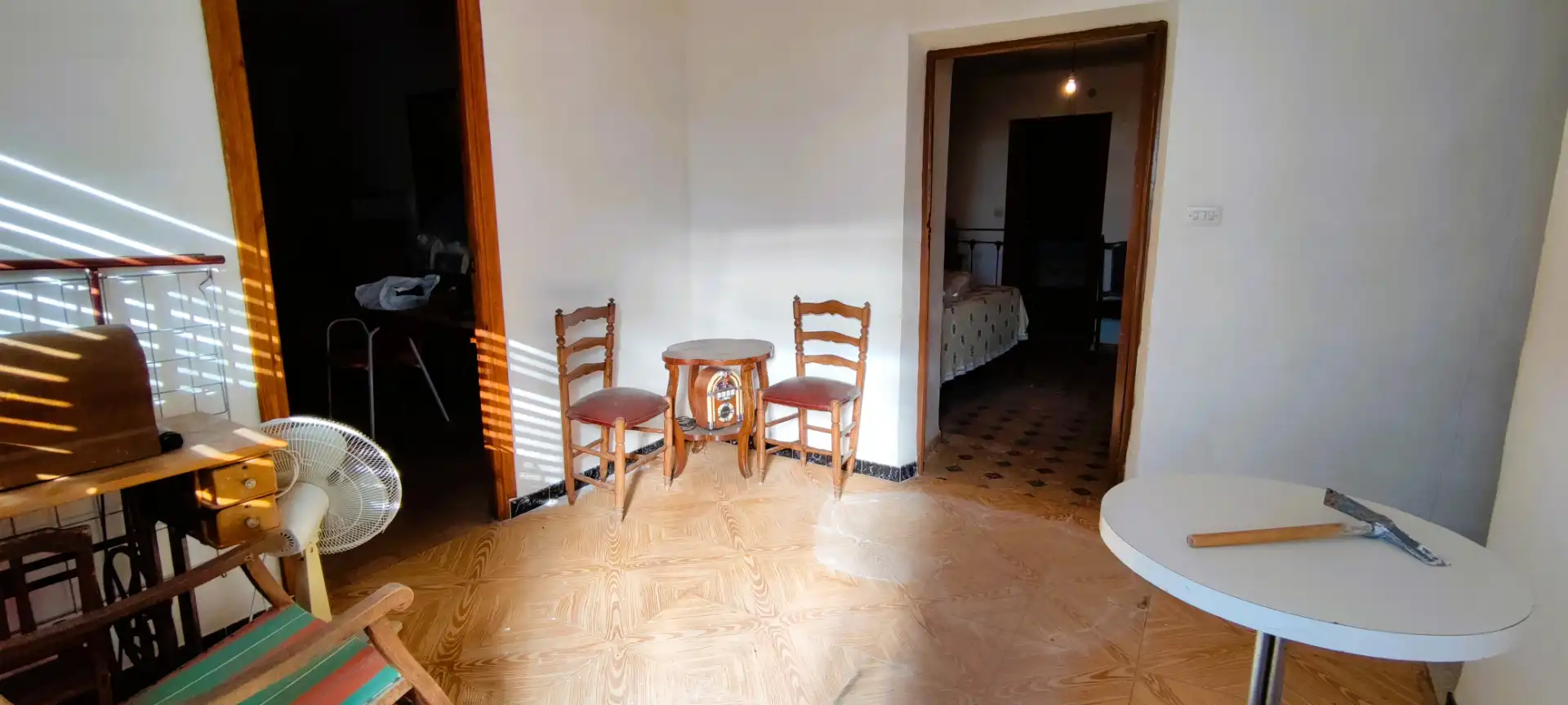 Casa adosada en venda en Aledo amb Terrassa, Traster i Moblat
