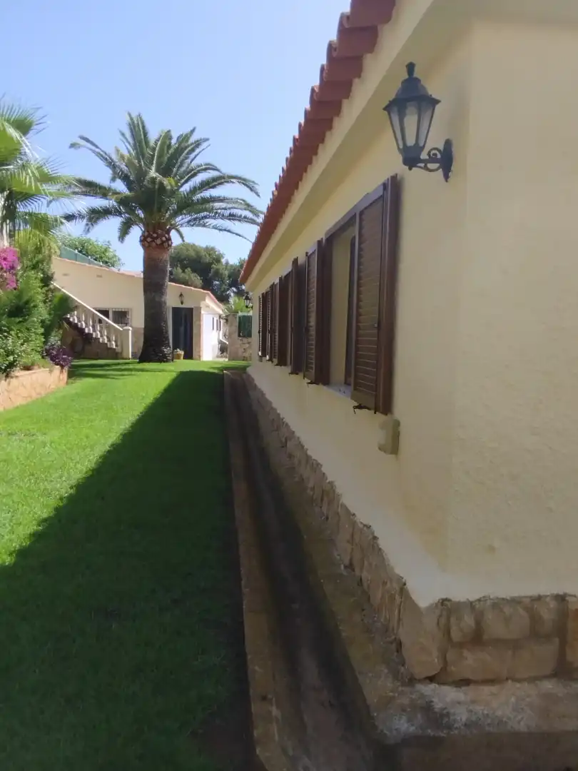 Vista exterior de Residencial en venda en Alcalà de Xivert