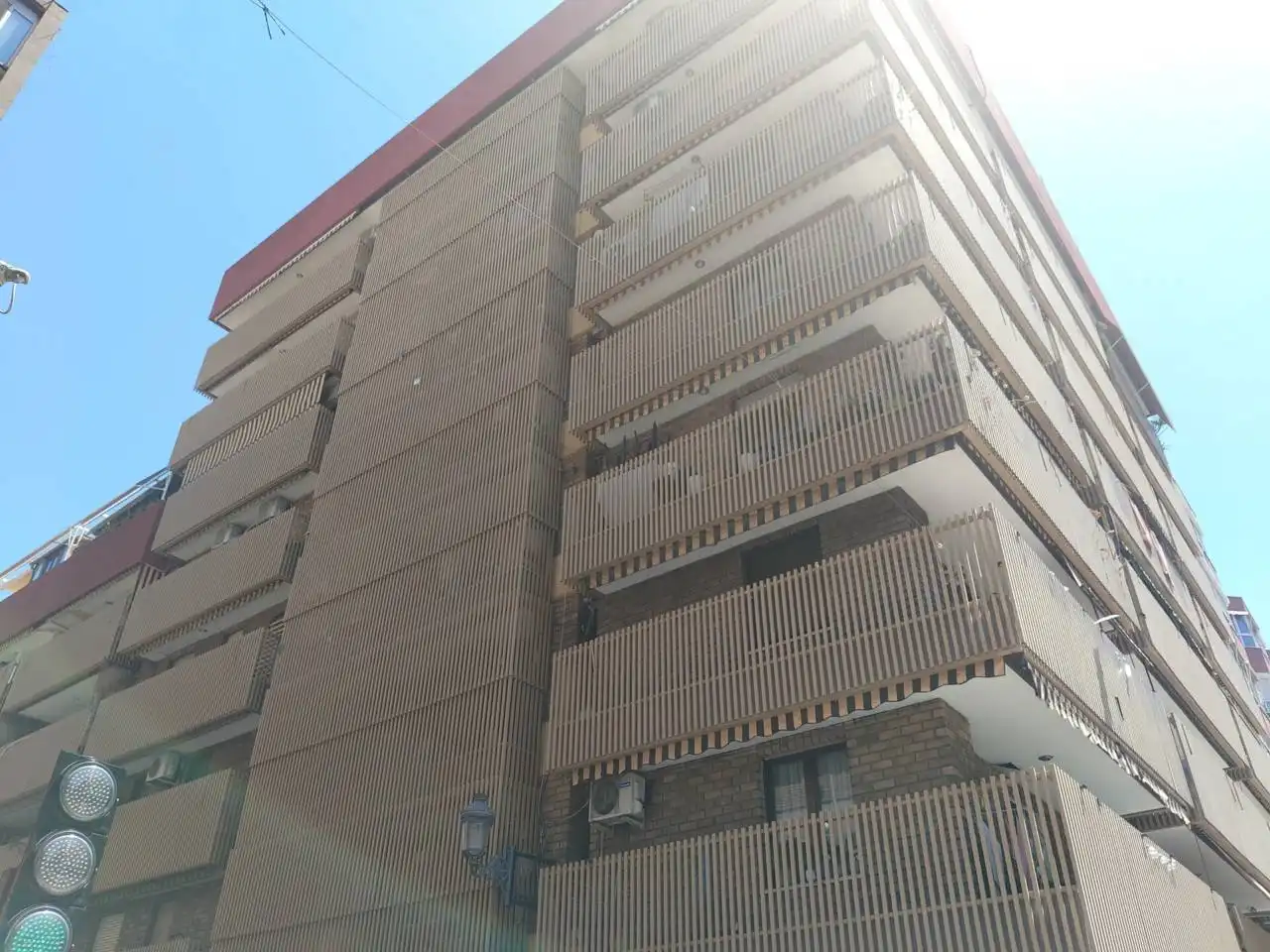 Wohnung mit Terrasse zum Verkauf in Avenida Puerto