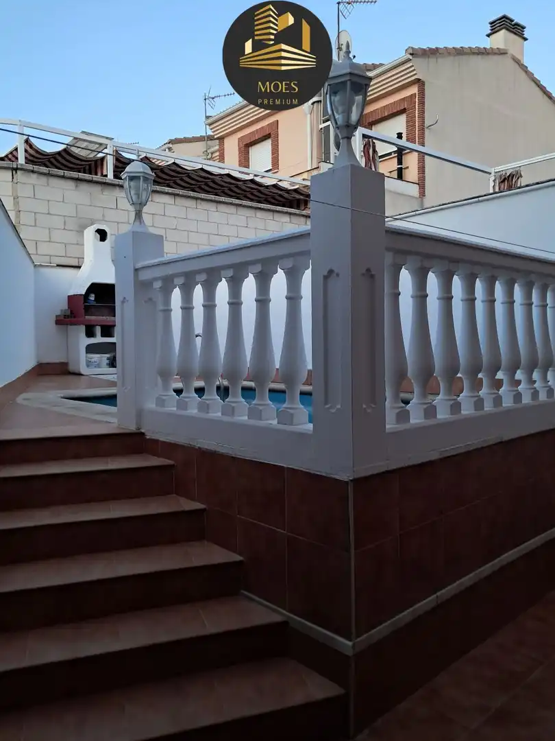 Casa amb terrassa en venda a La Paz - Las Américas, imagen 7
