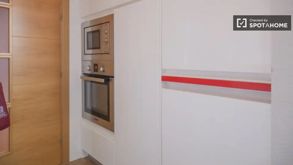 Flat with terrace to rent in Retiro, imagen 8