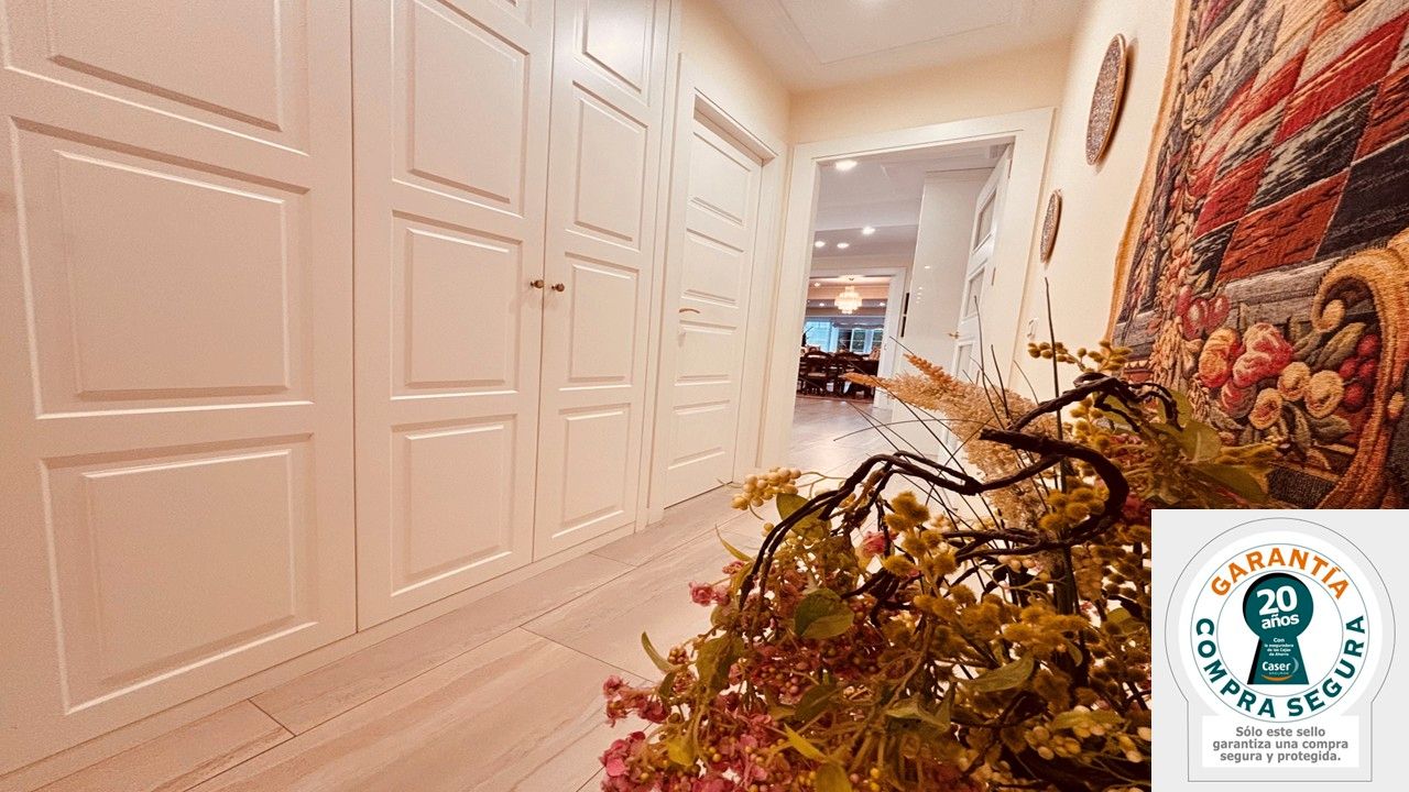 Piso en venta en Getafe con Aire acondicionado, Calefacción y Terraza