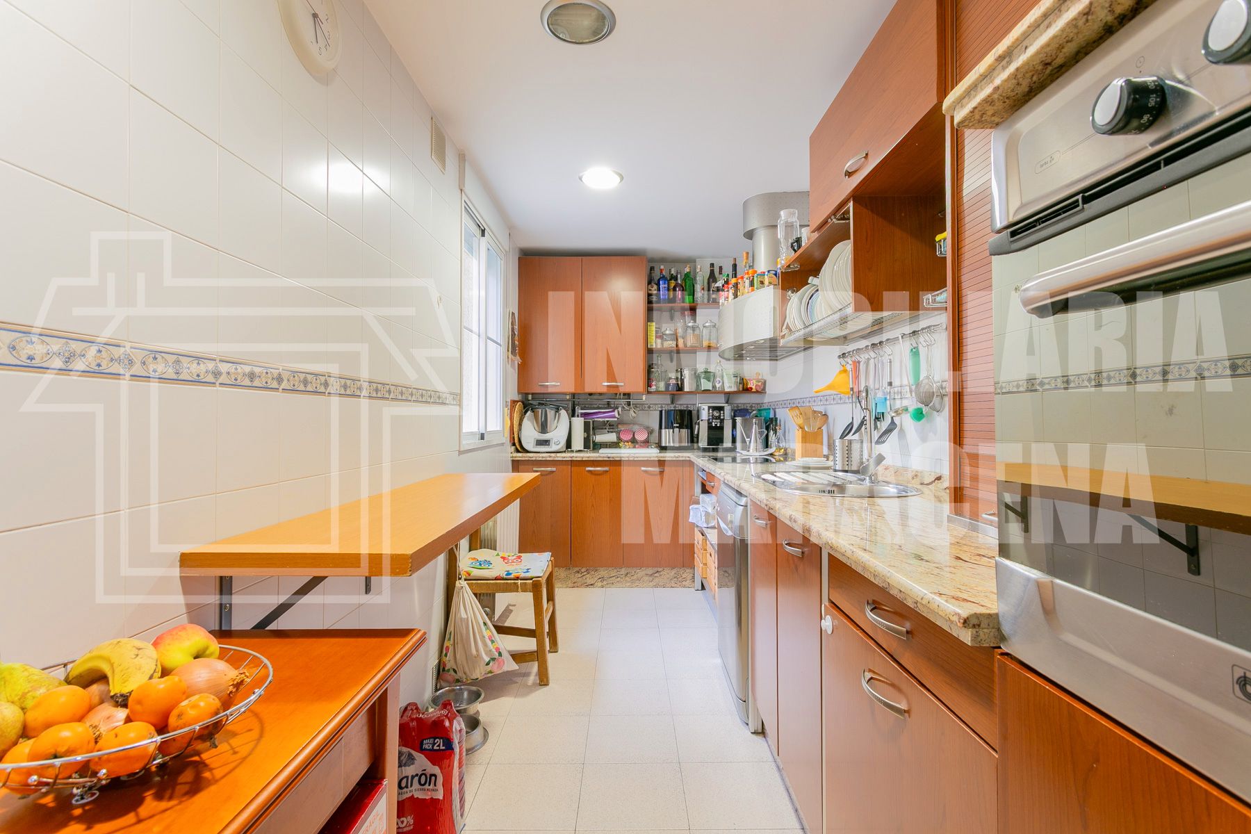 Kitchen of Attic for sale in Maracena  with Air Conditioner, Heating and Parquet flooring