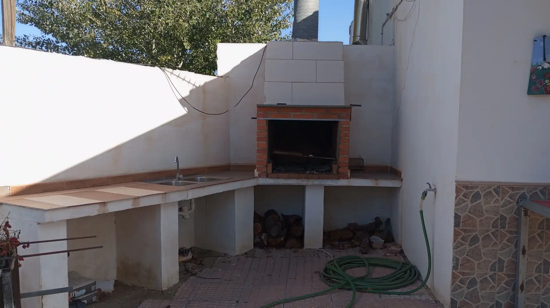 Chalet con jardín en venta en Calle Calderón de la Barca 26, imagen 9