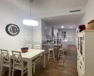 Kitchen of Apartment to rent in Puçol  with Air Conditioner, Terrace and Swimming Pool