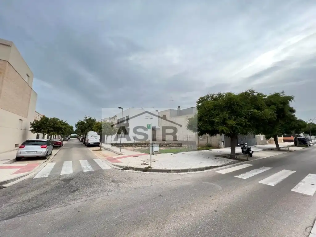 Terreno residenziale in vendita a Algemesí