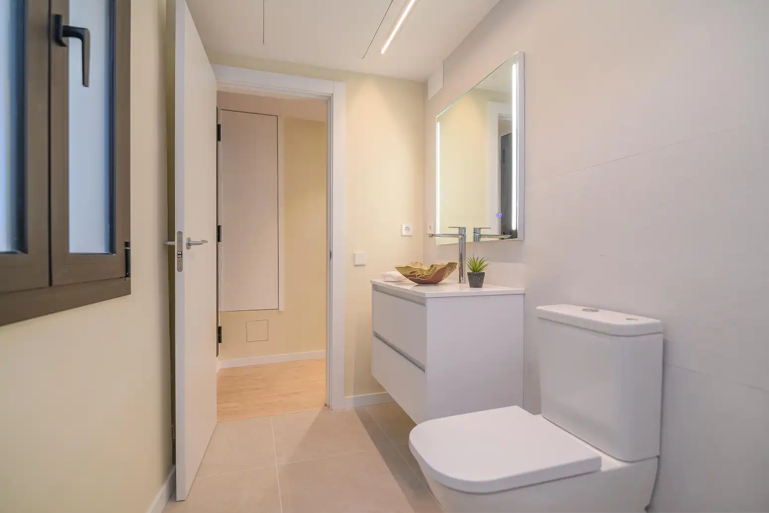 Casa aparellada en venda a Sant Boi de Llobregat - CL VERMELL, imagen 8