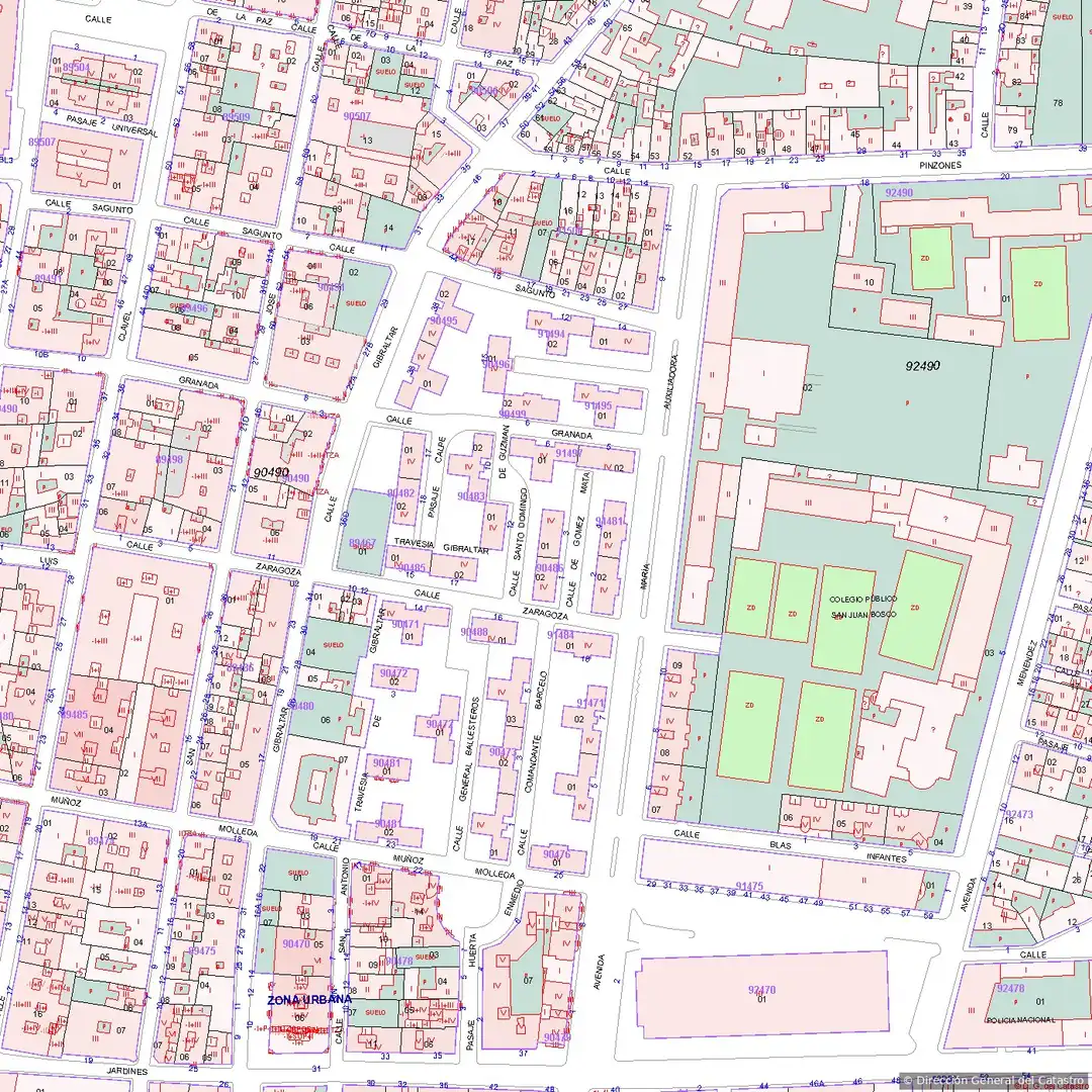 Flat for sale in Huerta Fava - Santiago, imagen 5