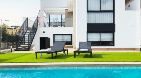 Foto 2 de Casa o chalet en venta en Calle Alicante, 36, -1, Algorfa, Alicante