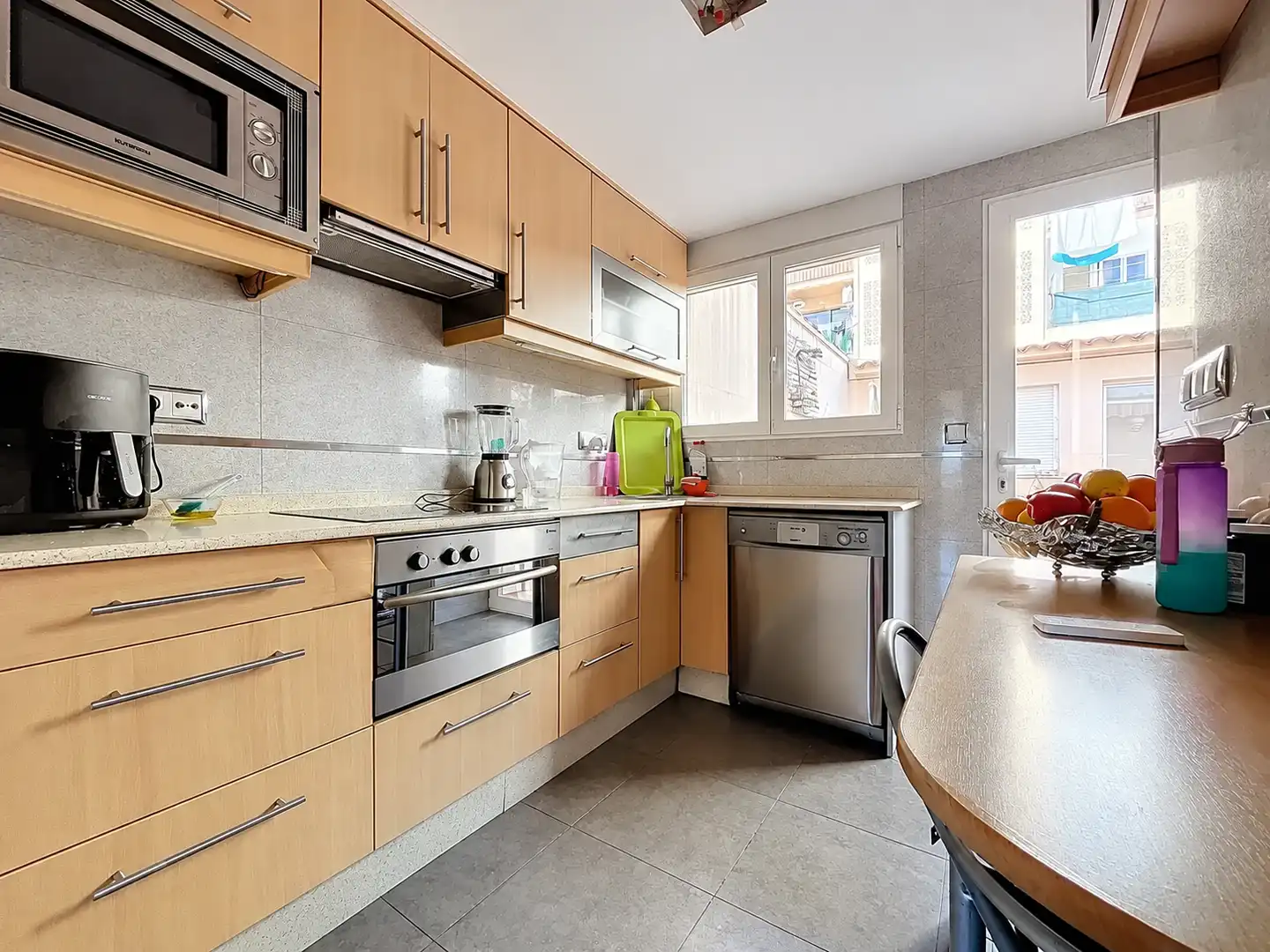Cuina de Apartament en venda en Pueblo - Urbanizaciones