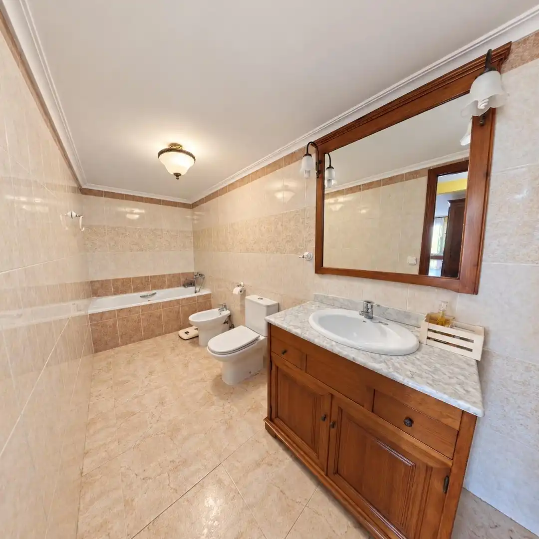 Baño de Casa adosada en venta en Escandinavia - Cautivador