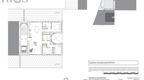 Foto 3 de Piso en venta en Dels Reis Catòlics, Silla, Valencia