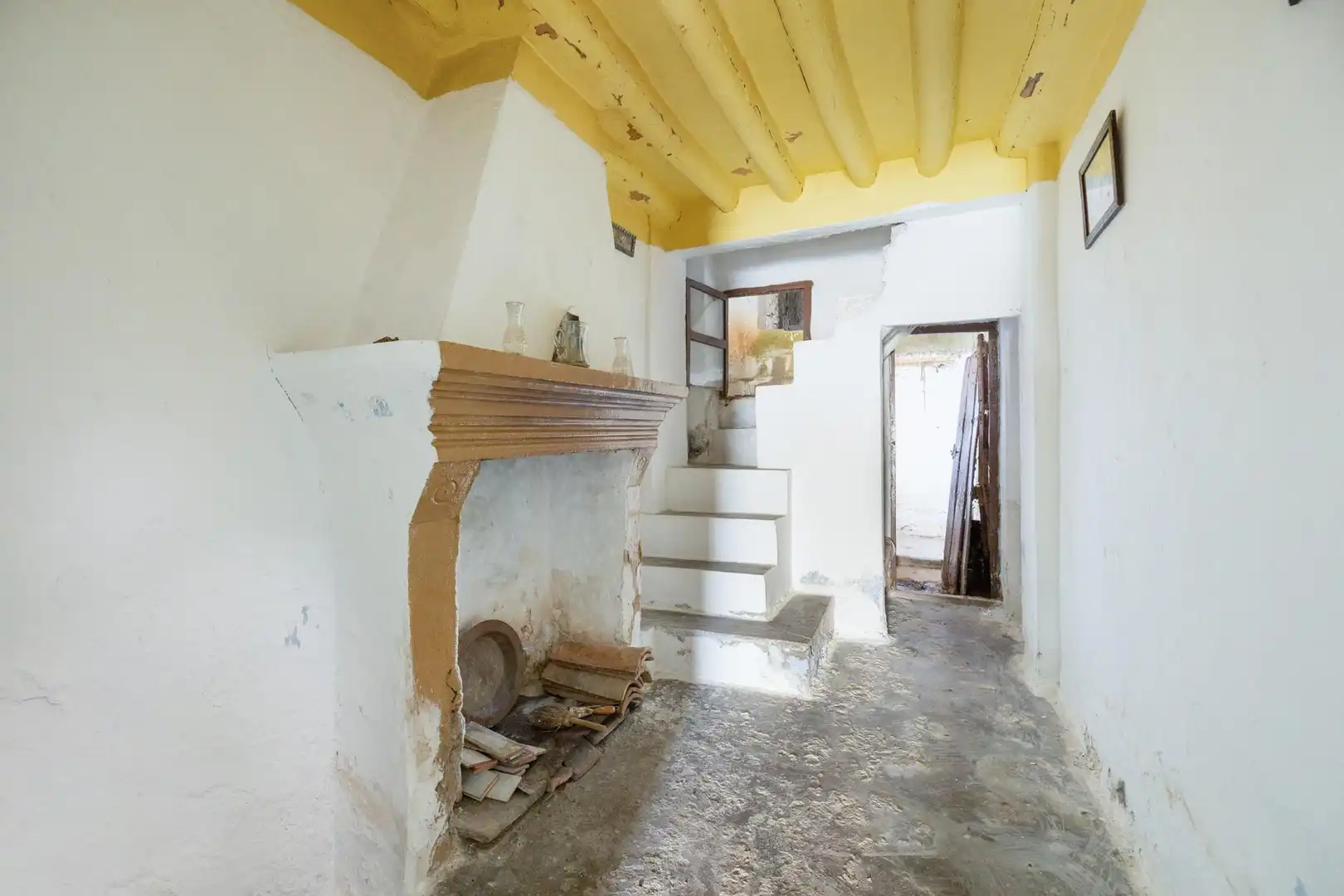 Finca rústica en venta en Albuñuelas