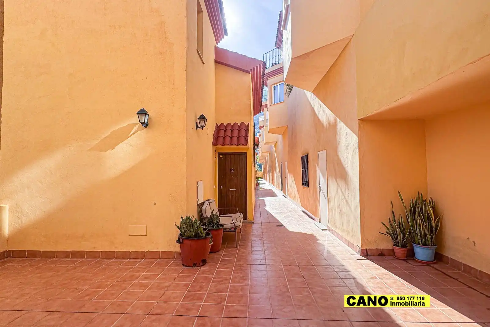 Vista exterior de Casa o chalet en venta en Vícar con Aire acondicionado, Calefacción y Terraza