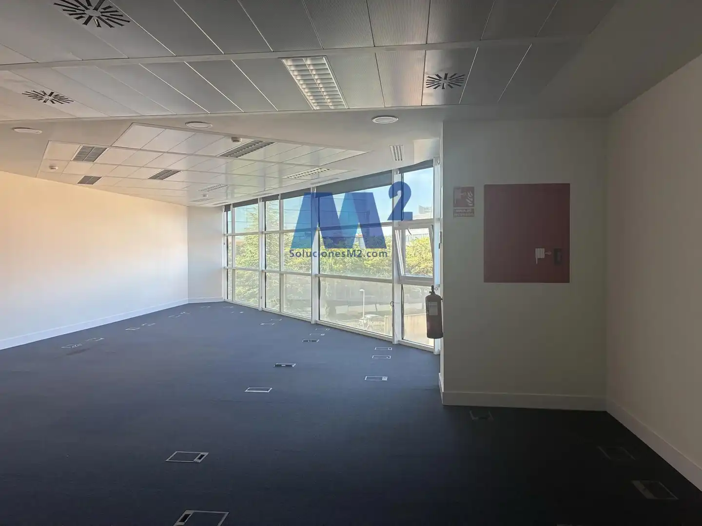 Oficina en alquiler en Anabel Segura, imagen 6