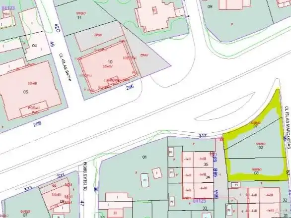 Terreno residencial en venta en Avenida del Cardenal Herrera Oria 315, imagen 6
