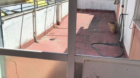 Ático en el centro.