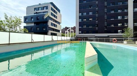 Foto 3 de Piso en venta en Cascajos - Piqueras, Logroño