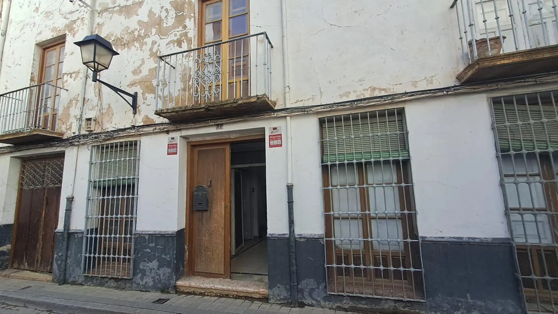 Exterior view of Detached homes for sale in Loja  with Terrace