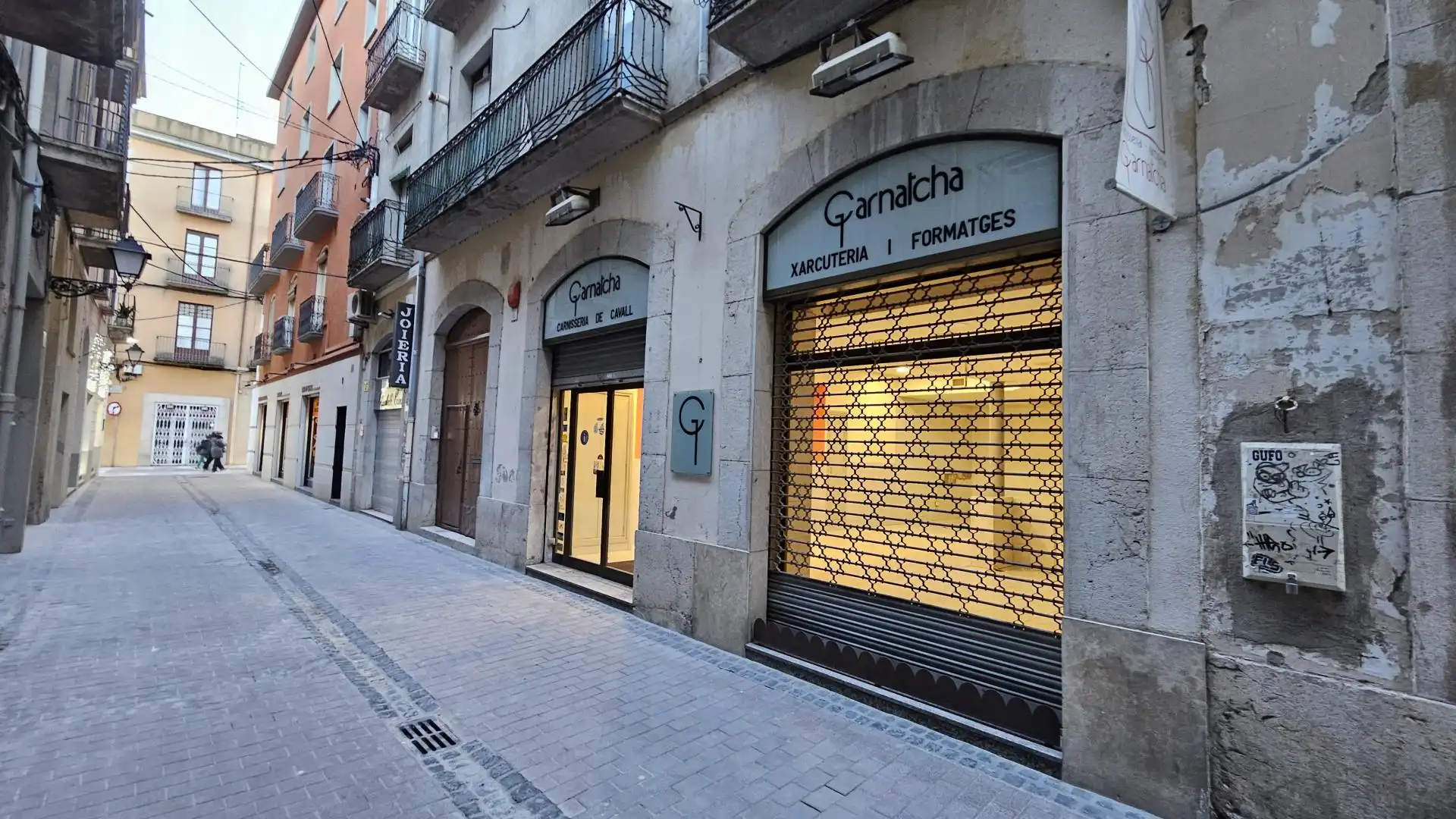 Local de lloguer en Figueres