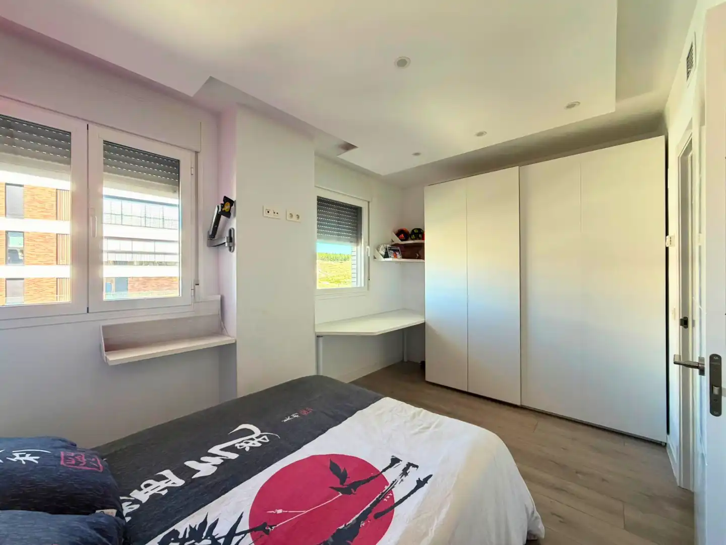 Habitación de Piso en venta en Rivas-Vaciamadrid con Aire acondicionado, Calefacción y Terraza