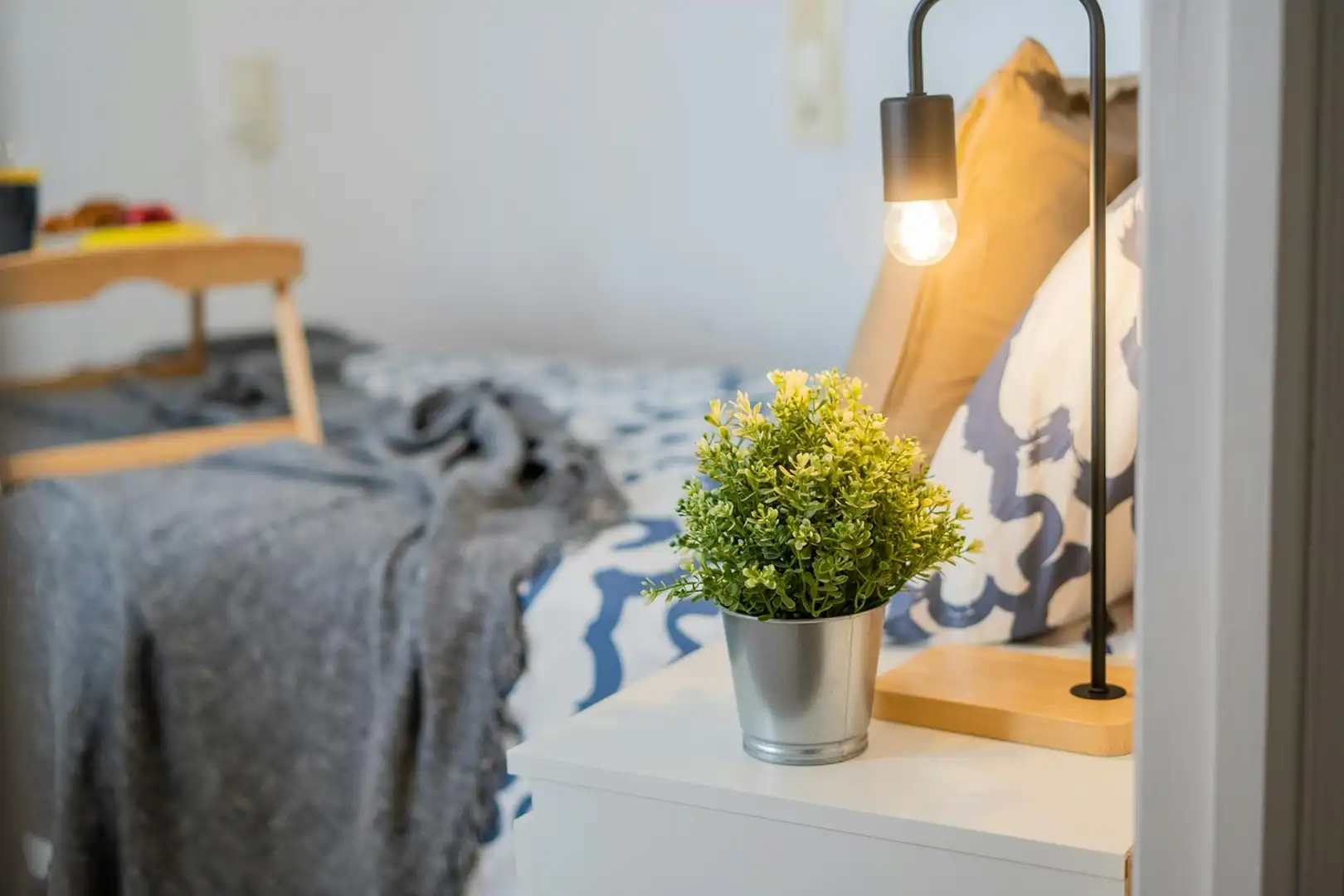 Habitación de Piso para compartir en Valencia con Amueblado, Lavadora y TV
