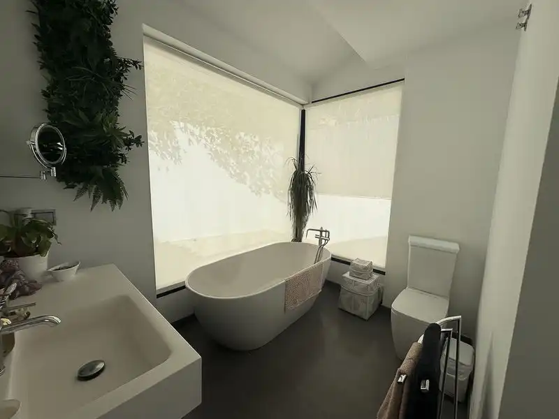 Casa amb piscina en venda a Estepona Pueblo, imagen 6