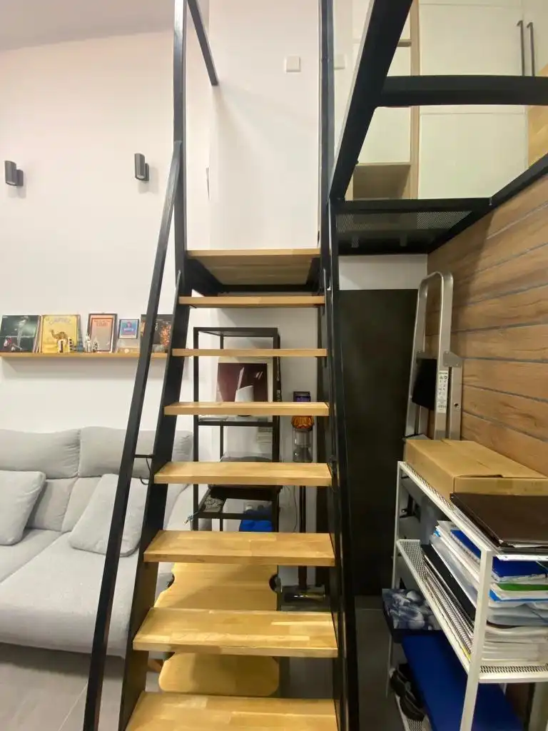 Balcony of Apartments for rent in Cádiz