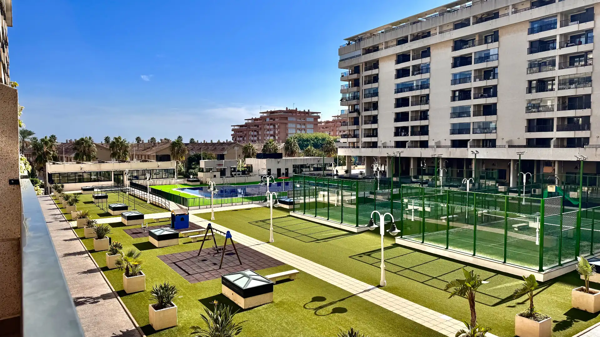Apartamento en venta en Avenida Blasco Ibáñez, 9, La Patacona