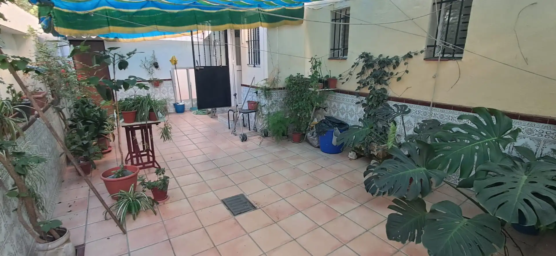 Terrace of Flat for sale in Utrera  with Air Conditioner