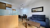 Living room of Flat for sale in Terrassa  with Air Conditioner, Heating and Parquet flooring